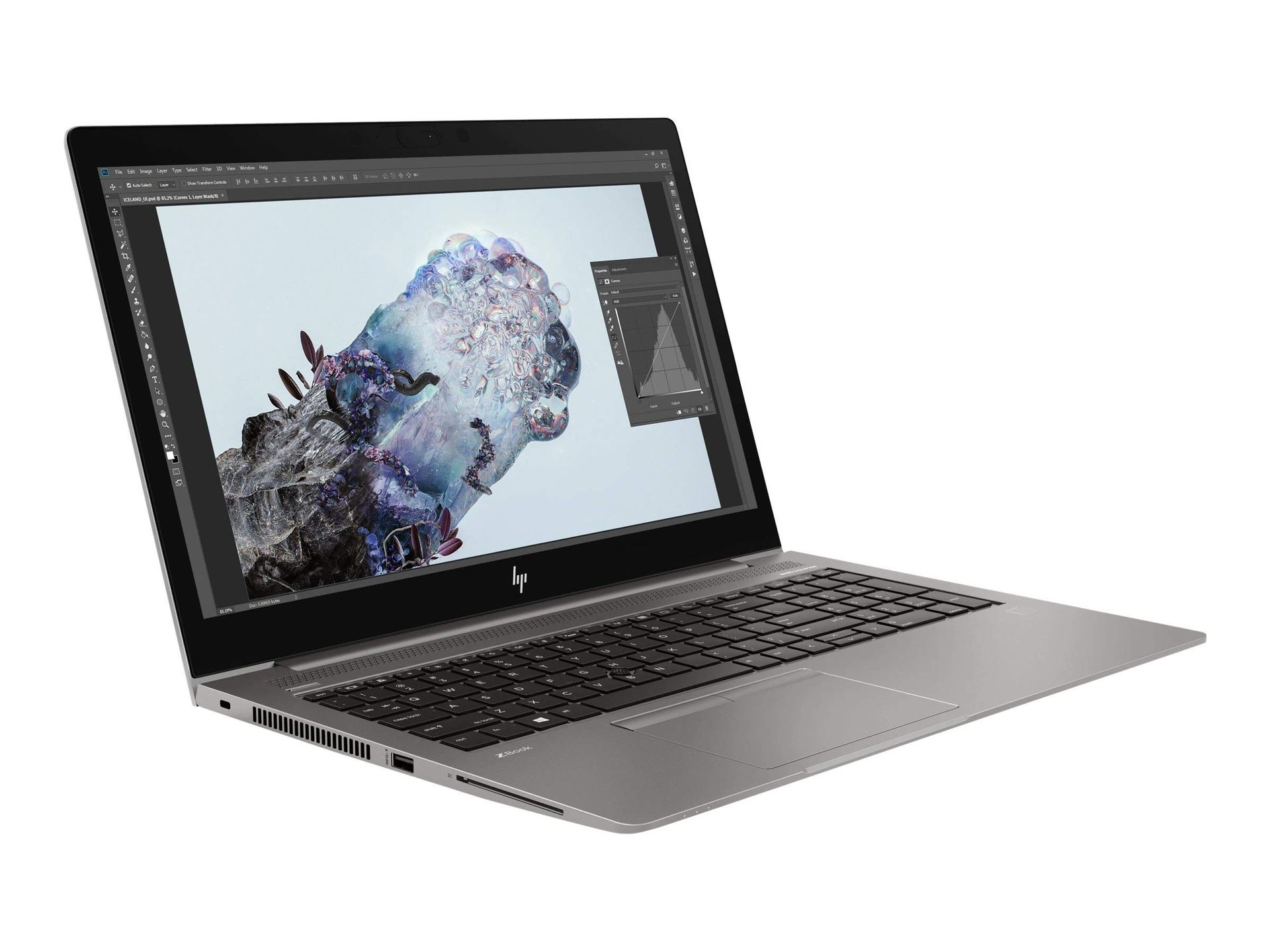 HP Zbook 15u G6