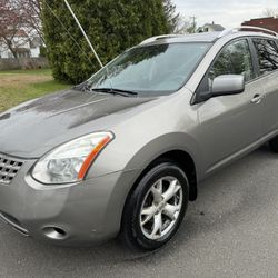 2008 Nissan Rogue