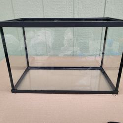 5 Gallon Fish Tank.