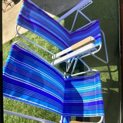 Beach Chairs