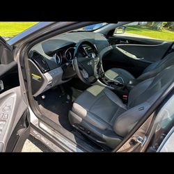 2012 Hyundai Sonata 2.0 Limited