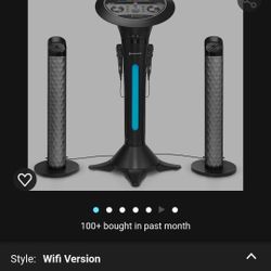 Karaoke Machine Wifi Conec To You Tube