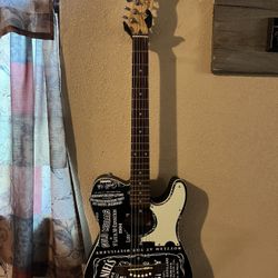 Fender 2024 telecoustic used