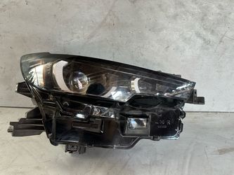 2023 2024 2025 MAZDA CX-50 RIGHT PASSENGER SIDE LED HEADLIGHT OEM VA40-51030