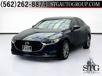 2022 Mazda Mazda3 Sedan