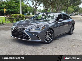 2025 Lexus ES 350