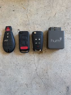 Car keys