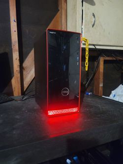 Dell Tower PC: 1TB, Windows11 25H2, Wi-Fi, HDMI, Bluetooth.