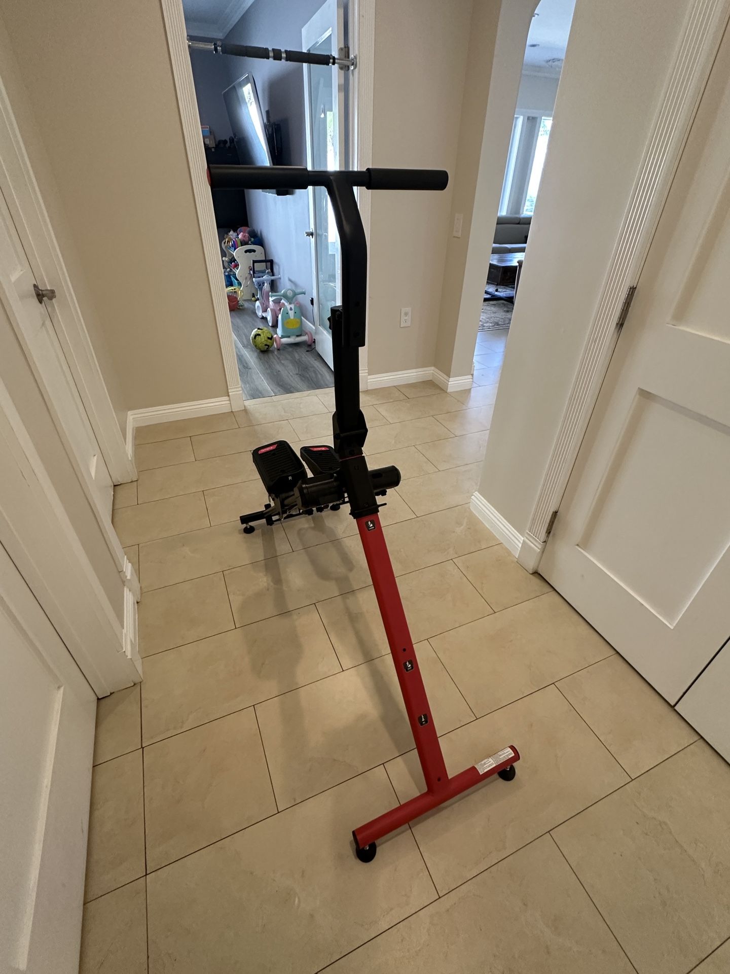 Exercise Home Gym Stepper 