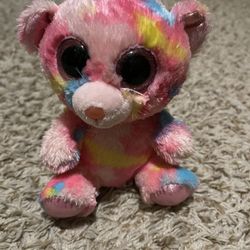  Ty Beanie Boos Hope the Bear, a collectible plush toy.  