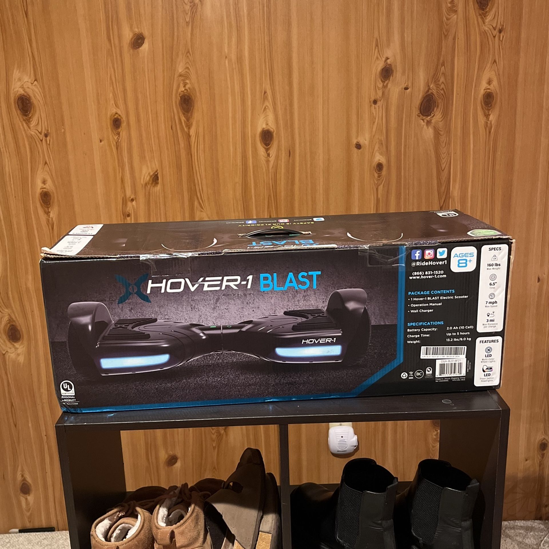 Hoverboard