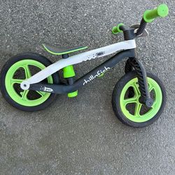 Chillafish BMXie balance bike, a lightweight trainer designed for children aged 2 to 5 years