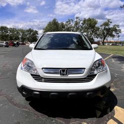 2009 Honda CR-V EX AWD I4 Automatic 5-Speed
