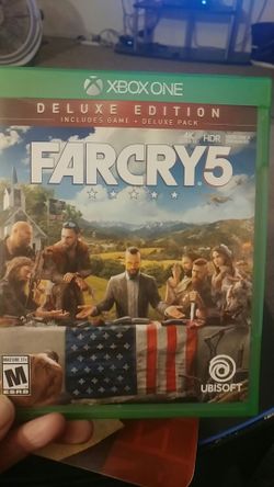 FARCRY 5