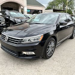2017 Volkswagen Passat