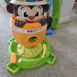 Pick Up.  Missing Ball. As Is For 2