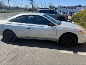 2003 Toyota Solara