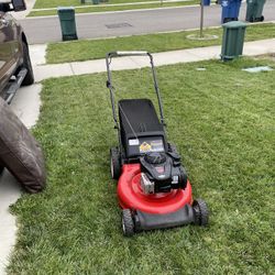 Briggs And Stratton Lawn Mower