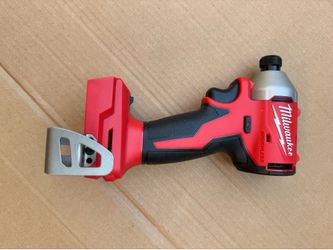 Milwaukee Impact M18