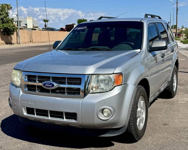 Auction this Saturday - 2011 Ford Escape XLT 4 Door SUV