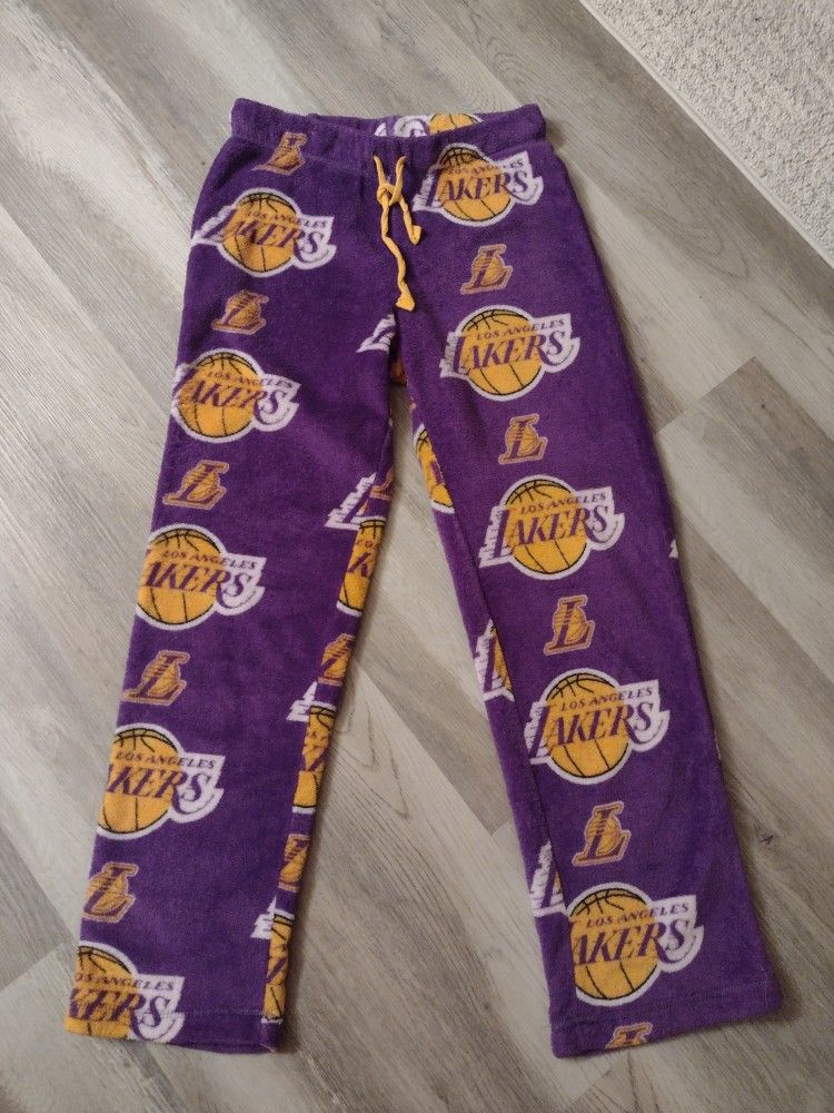 Women's Vintage Lakers Pants REDUCED PRICE!!