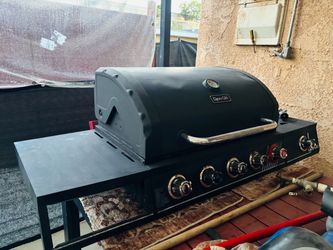 FREE GRILL