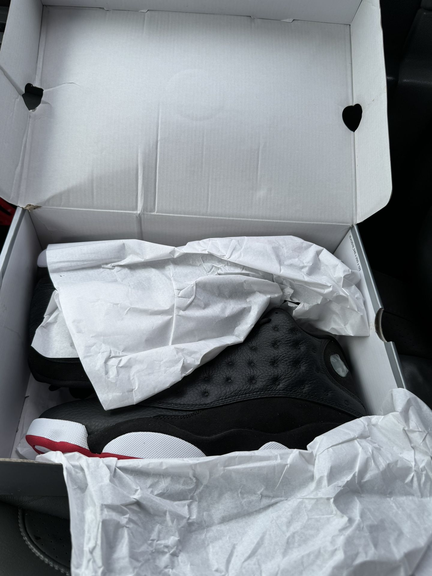 Jordan Playoff 13 Sz 11 Dead stock 