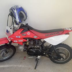 Honda CRF 50F