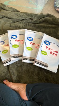 Vacuum Bags