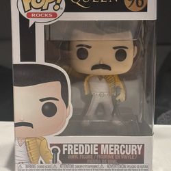 Freddie Mercury #96