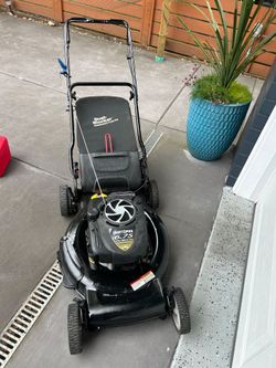 Lawn Mower