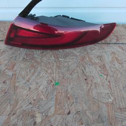 2018-2024 Alfa Giulia Led Taillight 
