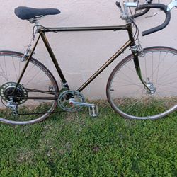 Vintage Road Bike 