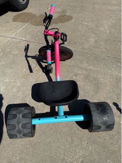 Kids Tricycle