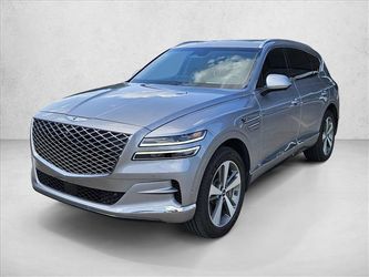 2024 Genesis Gv80