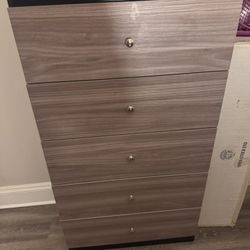 Tall Dresser