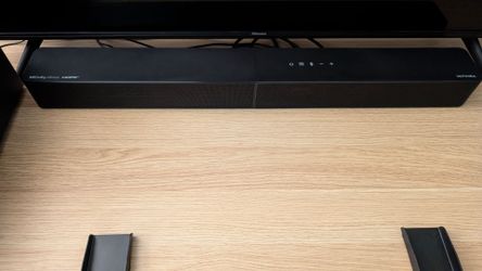 Ultimea Soundbar with Subwoofer
