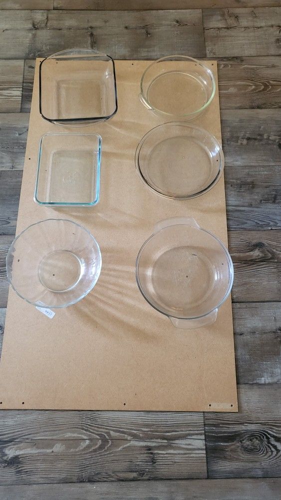 Dishware $5.00 Each 