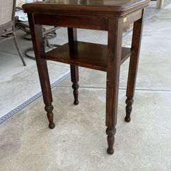 Vintage side table