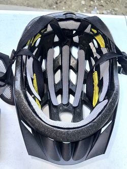 New Adult KALI Protectives Chakra Plus Helmet Medium/Large Black/White Thumbnail