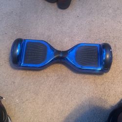 Bluetooth Hoverboard