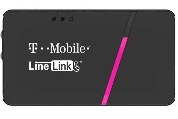 T-Mobile LineLink™ Home Phone Adapter