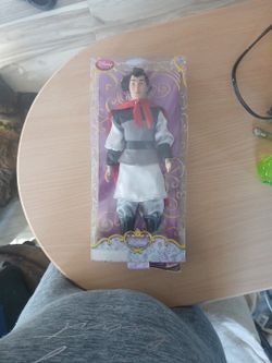 Li Shang 12 Inch Doll