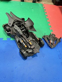 Justice League Batmobile