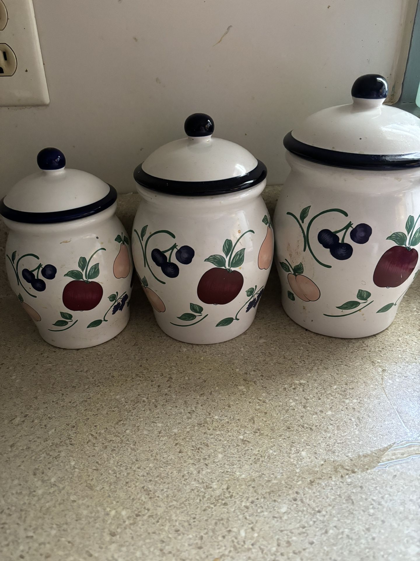 Canisters