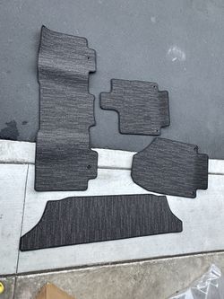 Honda Odyssey Floor Mats
