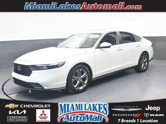 2024 Honda Accord Sedan