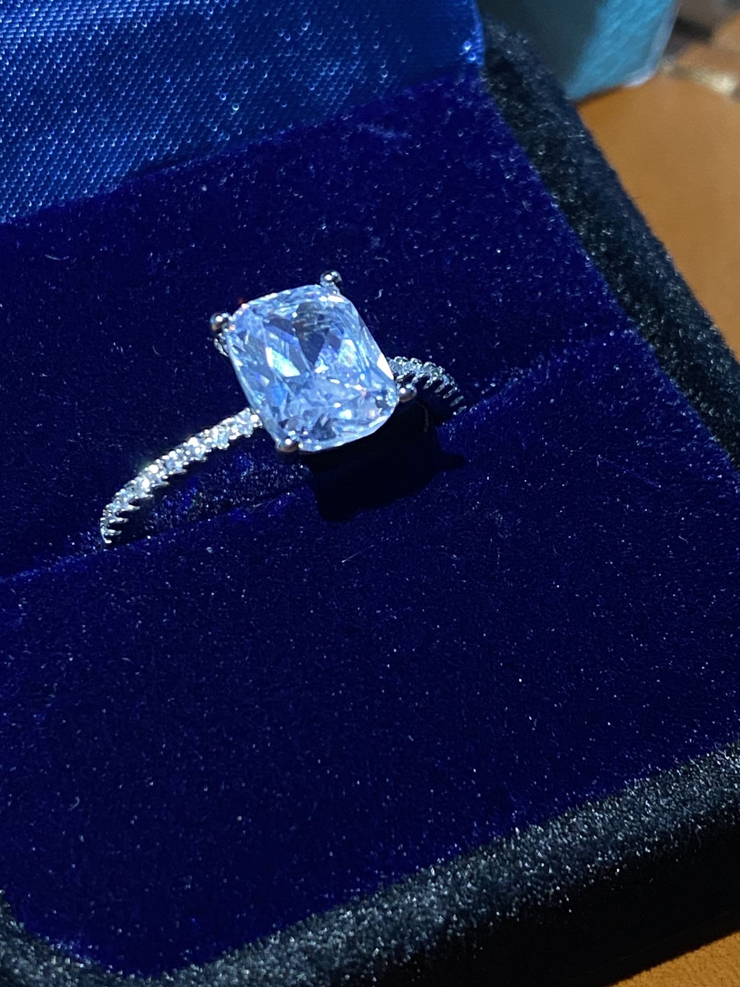 Tiffany Ring