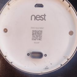 Nest Thermostat Model A0013