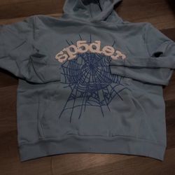 Spider Hoodie 